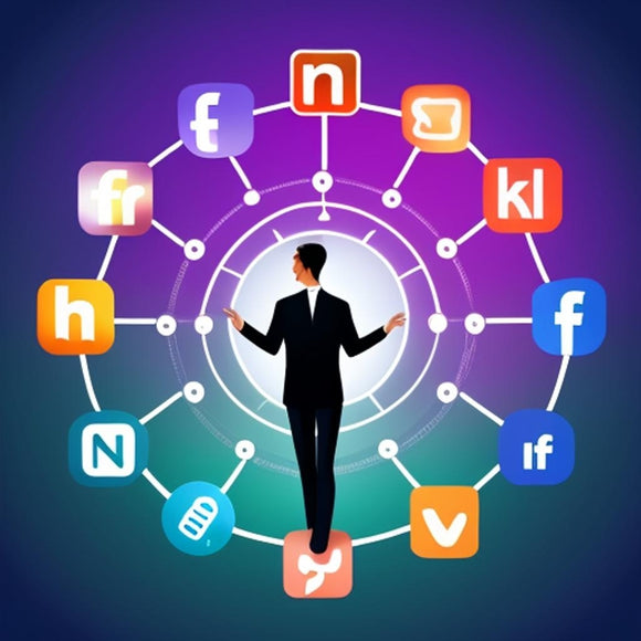 Leveraging Social Media for Networking Success: A Guide for Life Path Number 1 Individuals
