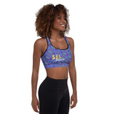 Buzzin' 333 Padded Sports Bra