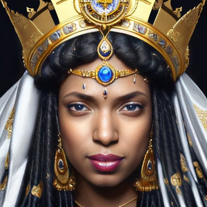 Rise Up Goddess