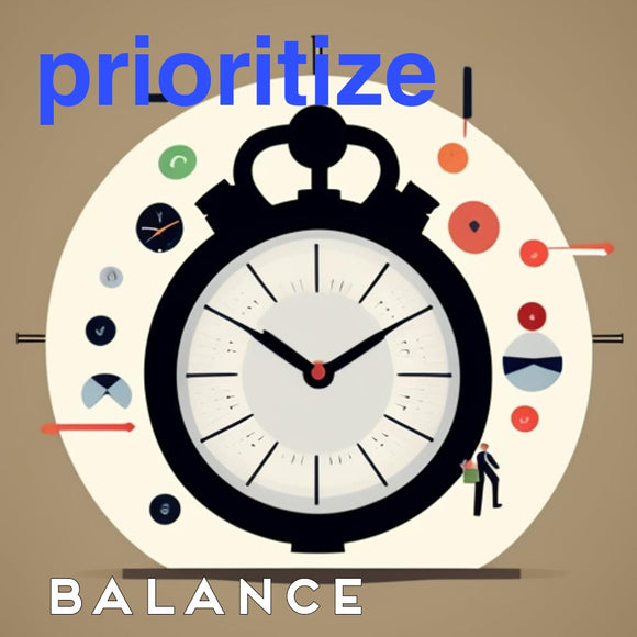 The Power Of Prioritization: How To Make The Most Of Your Time As A Life Path Number 1