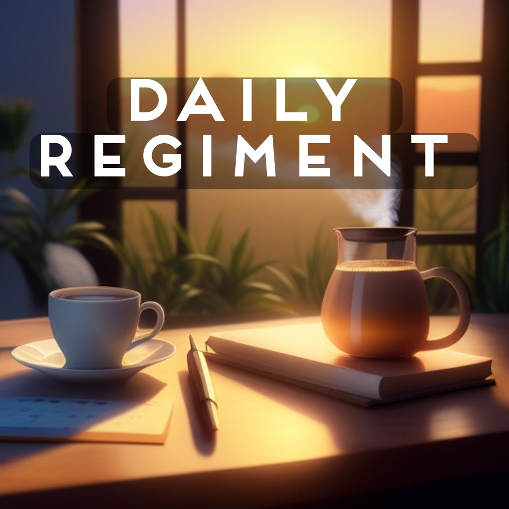 Creating an Effective Daily Routine: A Guide for Life Path Number 1 In ...