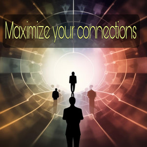 Effective Networking: How to Make Authentic Connections as a Life Path Number 1