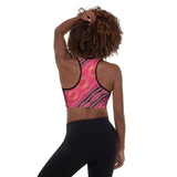 Passionately Focused Padded Sports Bra