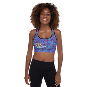 Buzzin' 333 Padded Sports Bra