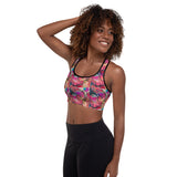 Passionately Focused Padded Sports Bra