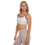 I am that I am Padded Sports Bra