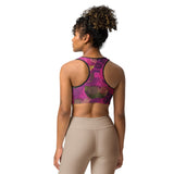 Garden Orchard Sports Bra