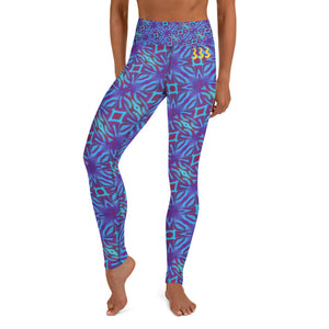 Buzzin' 333 Yoga Leggings