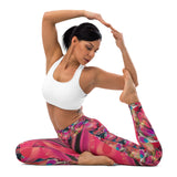 Passionately Focused Yoga Leggings