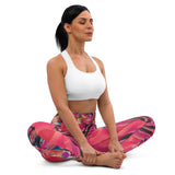 Passionately Focused Yoga Leggings