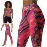 Passionately Focused Yoga Leggings