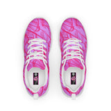 Pink Ninja Women’s athletic shoes