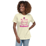 Slice And Dice Women's Relaxed T-Shirt