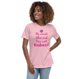 Slice And Dice Women's Relaxed T-Shirt