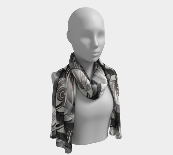 Third Eye Scarf