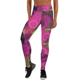 Orchard Gardens Yoga Leggings