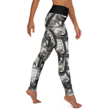 Third Eye Yoga Leggings