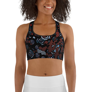 Bullseye Sports Bra