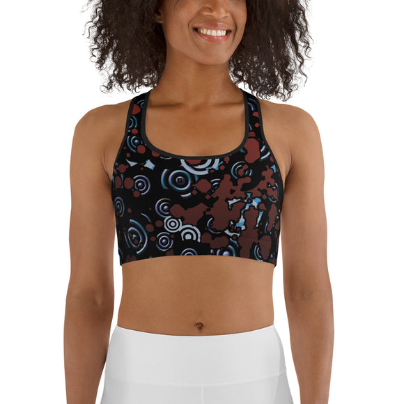 Bullseye Sports Bra