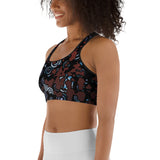 Bullseye Sports Bra