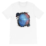 Bullseye T-Shirt with Shit Happens Logo