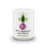 Shit Happens Mug