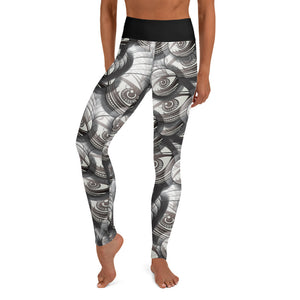 Third Eye Yoga Leggings