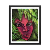 Natural Beauty Framed poster