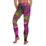 Orchard Gardens Yoga Leggings