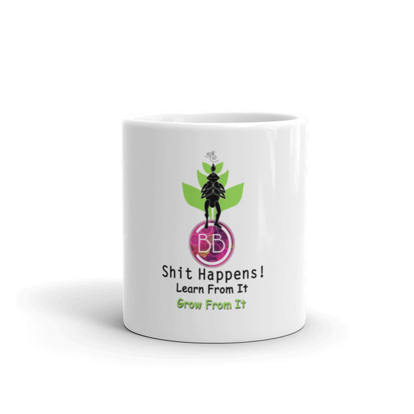 Shit Happens Mug