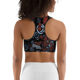 Bullseye Sports Bra