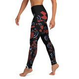 Bullseye Yoga Leggings