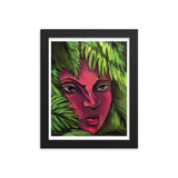 Natural Beauty Framed poster